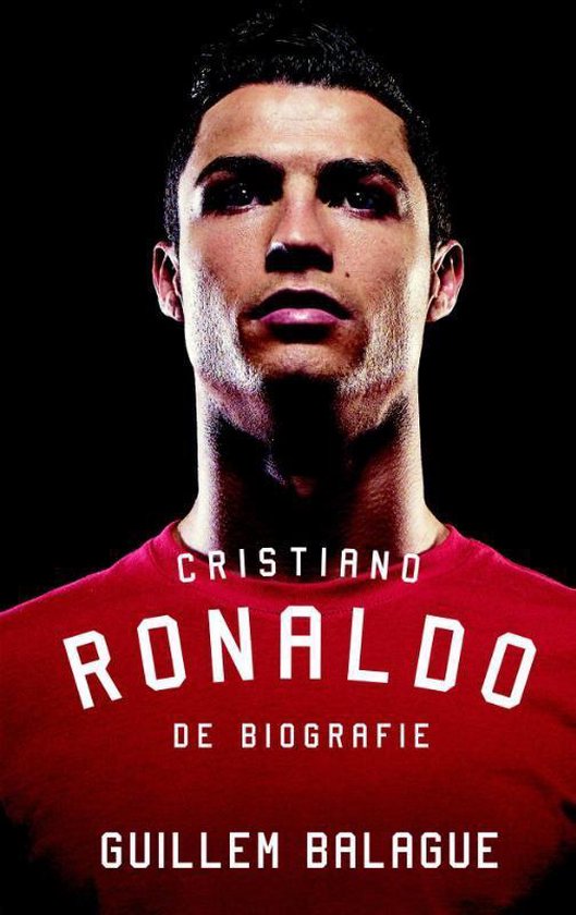 Boek-Cristiano Ronaldo-tweedehands