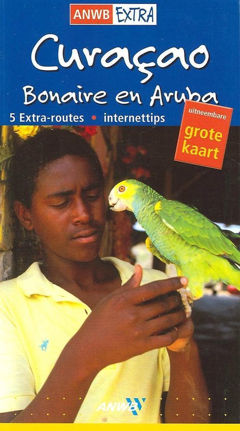 Boek-Curacao, Aruba en Bonaire-tweedehands