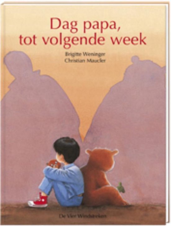 Boek-Dag papa, tot volgende week-tweedehands