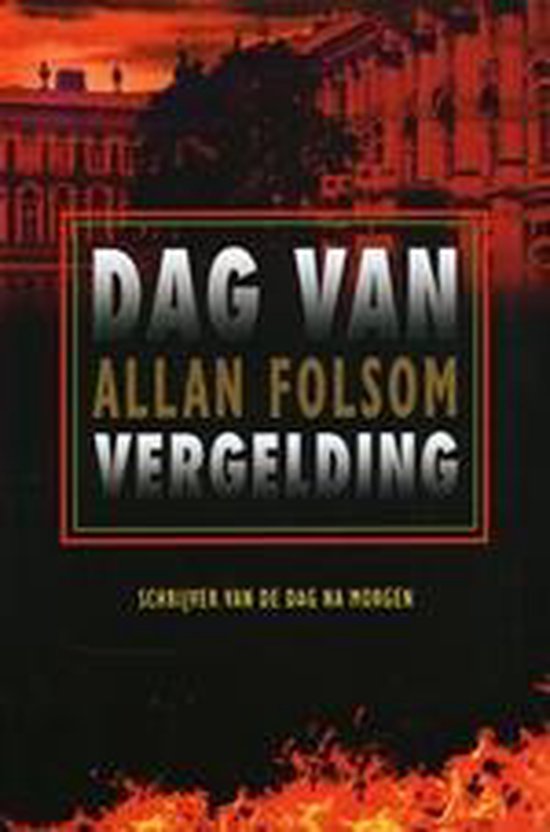 Boek-Dag Van Vergelding-tweedehands