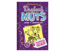 Boek-Dagboek van een muts 2 - Zoek 't lekker uit!-tweedehands