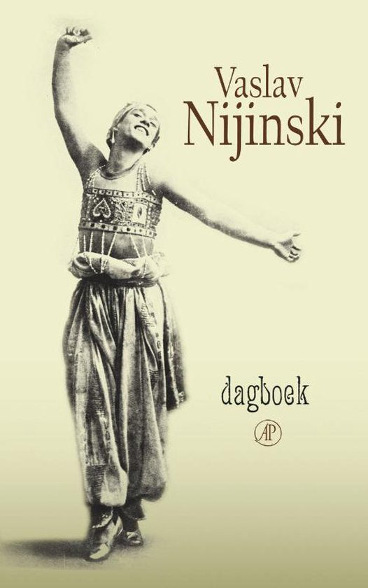Boek-Dagboek-tweedehands
