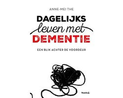 Boek-Dagelijks leven met dementie-tweedehands