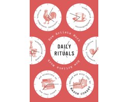 Boek-Daily Rituals-tweedehands
