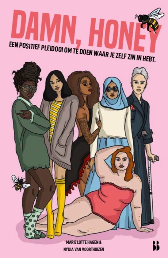 Boek-Damn, Honey-tweedehands