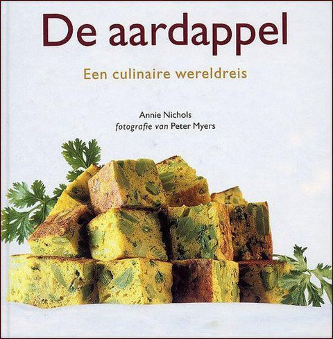 Boek-De aardappel-tweedehands