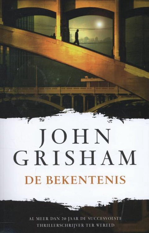 Boek-De bekentenis-tweedehands