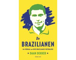 Boek-De Brazilianen-tweedehands