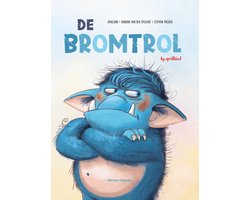 Boek-De bromtrol-tweedehands
