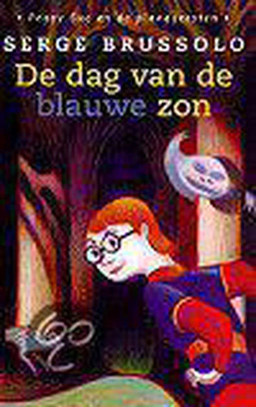 Boek-De Dag Van De Blauwe Zon-tweedehands