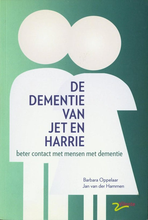 Boek-De dementie van Jet en Harrie-tweedehands