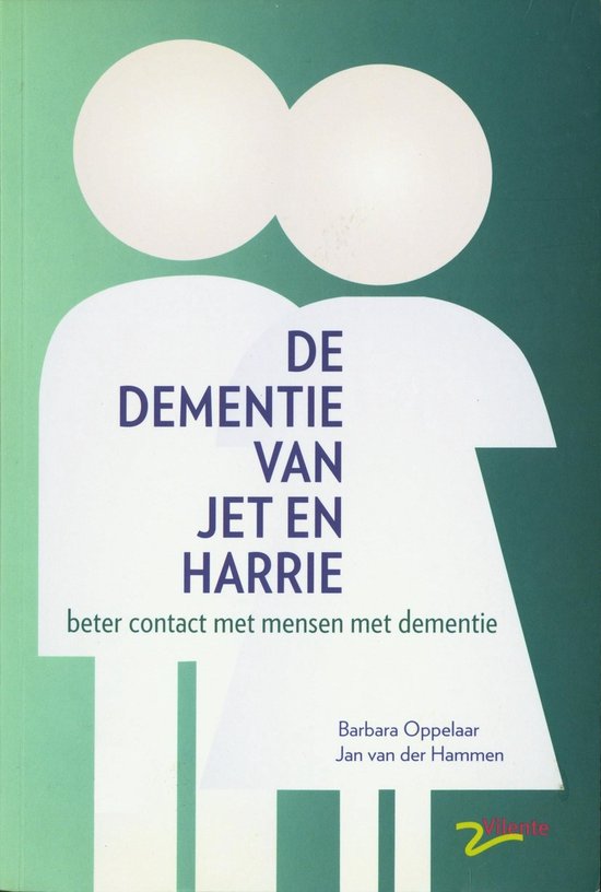 Boek-De dementie van Jet en Harrie-tweedehands