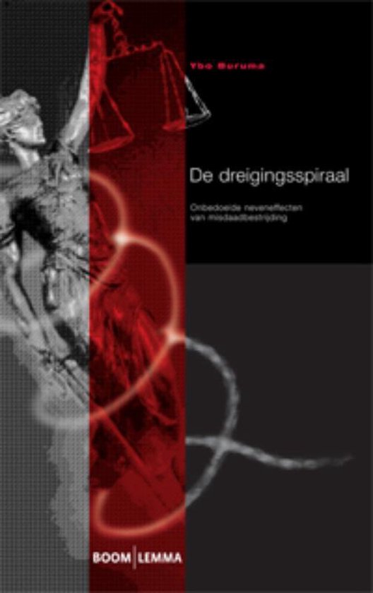 Boek-De dreigingsspiraal-tweedehands