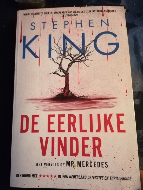 Boek-De eerlijke vinder (Special Boekenvoordeel 2018)-tweedehands