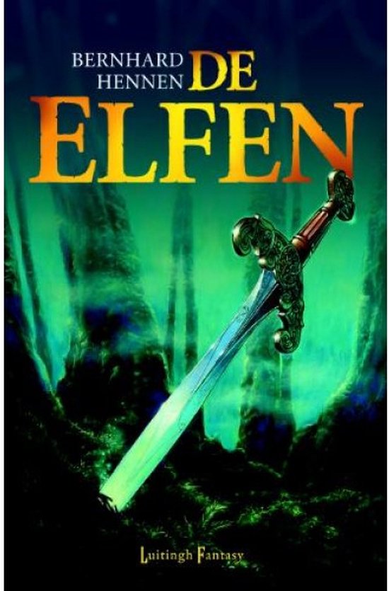 Boek-De Elfen-tweedehands