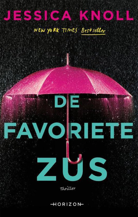 Boek-De favoriete zus-tweedehands
