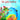 Boek-De gele ballon-tweedehands