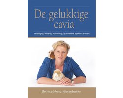 Boek-De gelukkige cavia-tweedehands