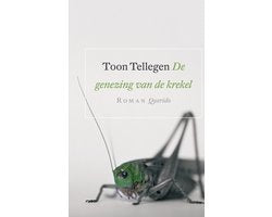 Boek-De genezing van de krekel-tweedehands