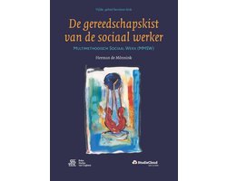 Boek-De gereedschapskist van de sociaal werker-tweedehands
