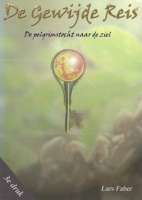 Boek-De Gewijde Reis-tweedehands