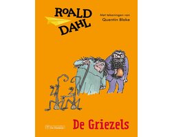 Boek-De griezels-tweedehands