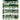 Boek-De groene stad-tweedehands