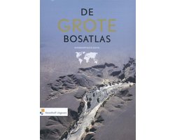 Boek-De Grote Bosatlas-tweedehands