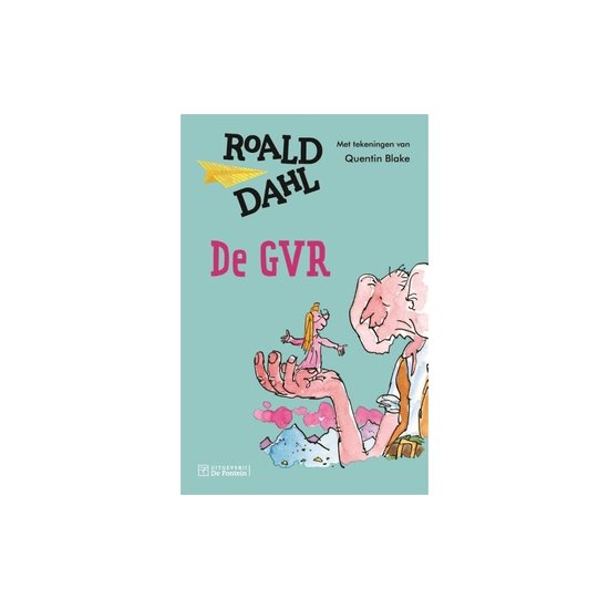 Boek-De GVR-tweedehands