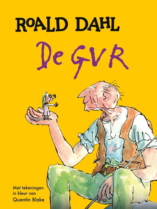 Boek-De GVR-tweedehands