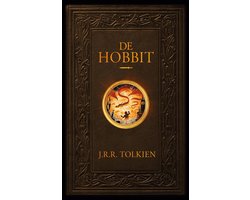 Boek-De hobbit-tweedehands