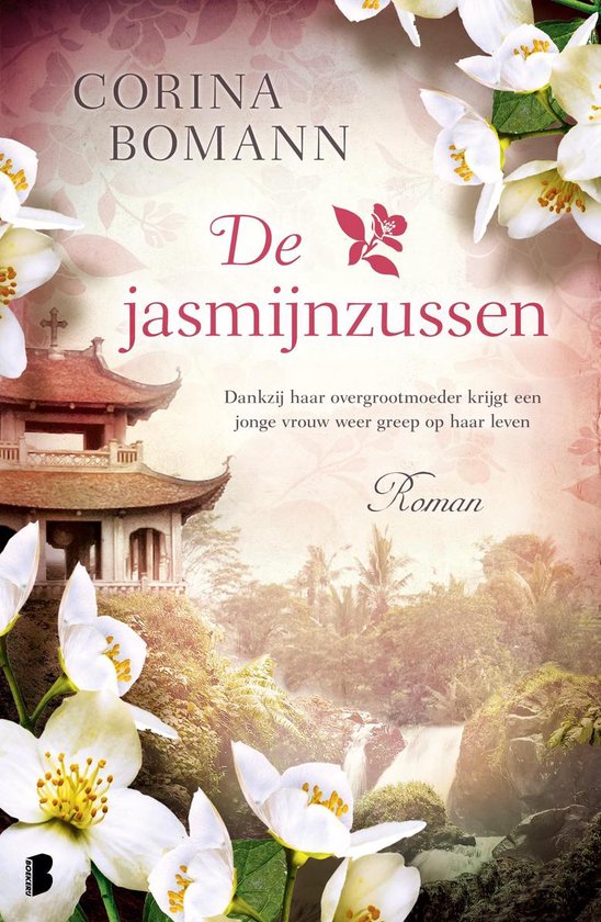 Boek-De jasmijnzussen-tweedehands