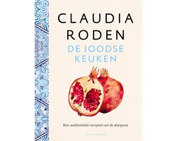 Boek-De Joodse keuken-tweedehands