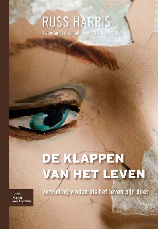 Boek-De klappen van het leven-tweedehands