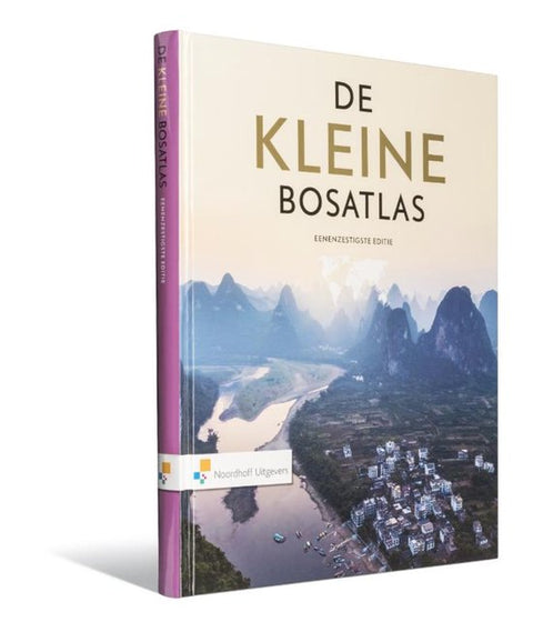Boek-De Kleine Bosatlas-tweedehands