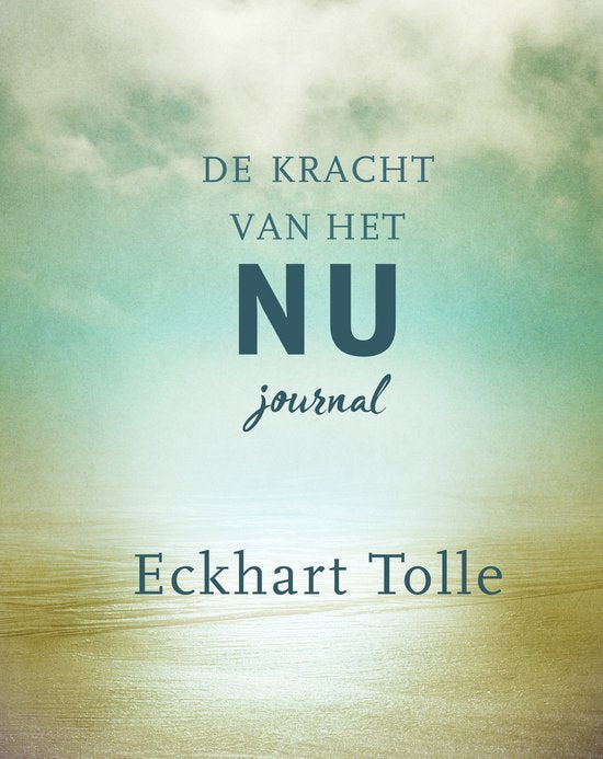 Boek-De kracht van het Nu Journal-tweedehands