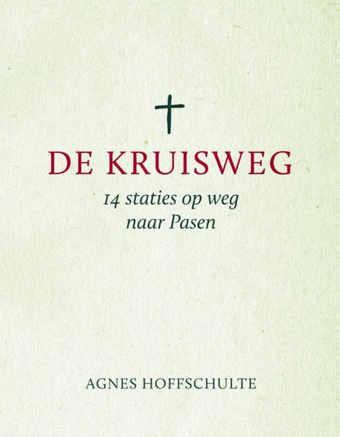 Boek-De kruisweg-tweedehands