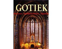 Boek-De kunst van de Gotiek-tweedehands