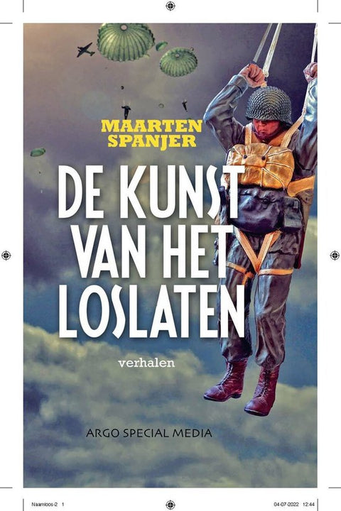 Boek-De kunst van het loslaten-tweedehands