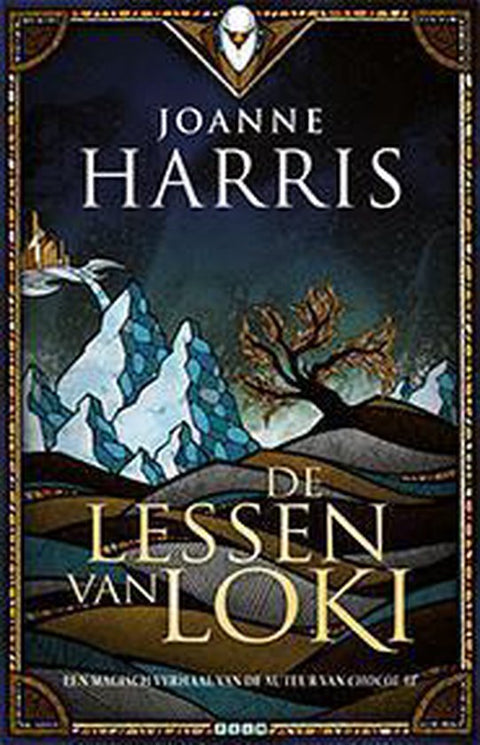 Boek-De lessen van Loki-tweedehands
