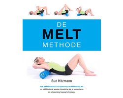 Boek-De melt methode-tweedehands