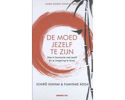 Boek-De moed jezelf te zijn-tweedehands