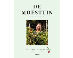 Boek-De moestuin-tweedehands