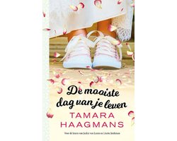 Boek-De mooiste dag van je leven-tweedehands