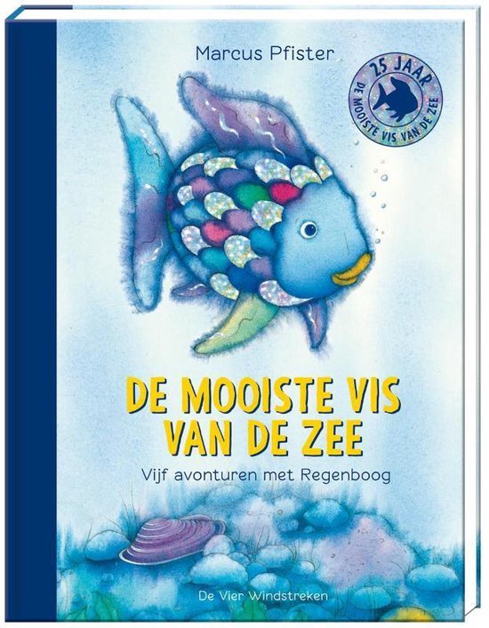 Boek-De mooiste vis van de zee - De mooiste vis van de zee-tweedehands
