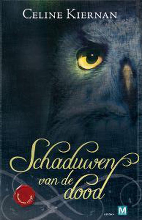 Boek-De Moorehawke Trilogie Deel 2: De Schaduwen Van De Dood-tweedehands