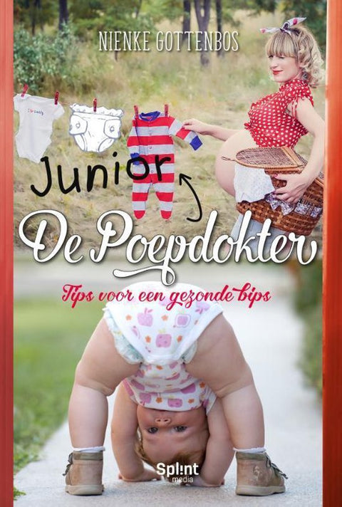 Boek-De poepdokter 3 - De Poepdokter Junior-tweedehands