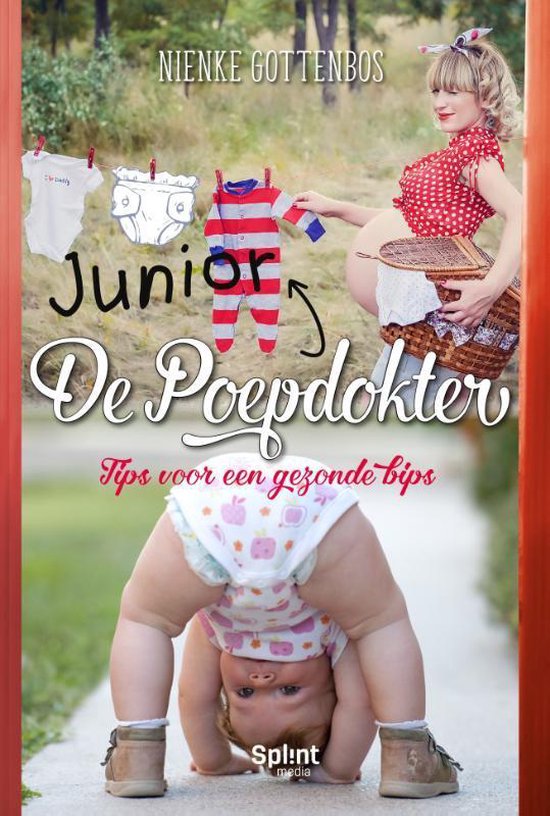 Boek-De poepdokter 3 - De Poepdokter Junior-tweedehands