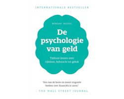 Boek-De psychologie van geld-tweedehands