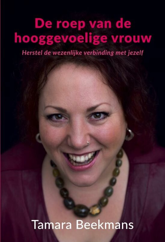 Boek-De roep van de hooggevoelige vrouw-tweedehands